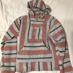 Baja Joe Womens hoodie